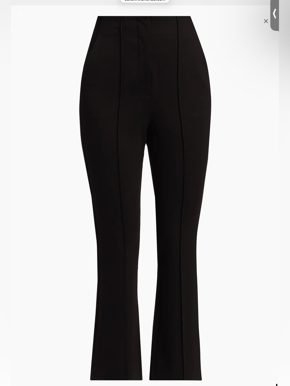 Favorite Daughter The Alissa Tailored Pants